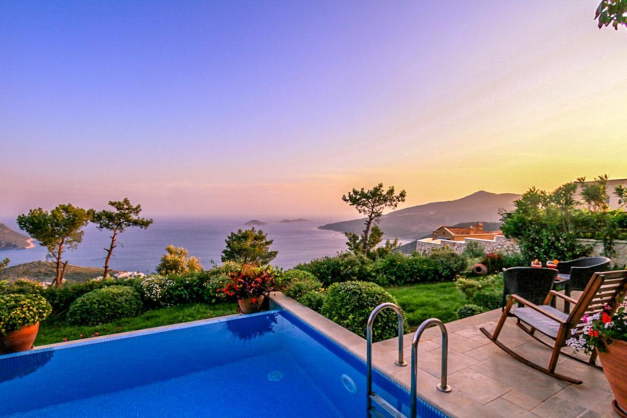 Infinity View Villa Kalkan Luaran gambar