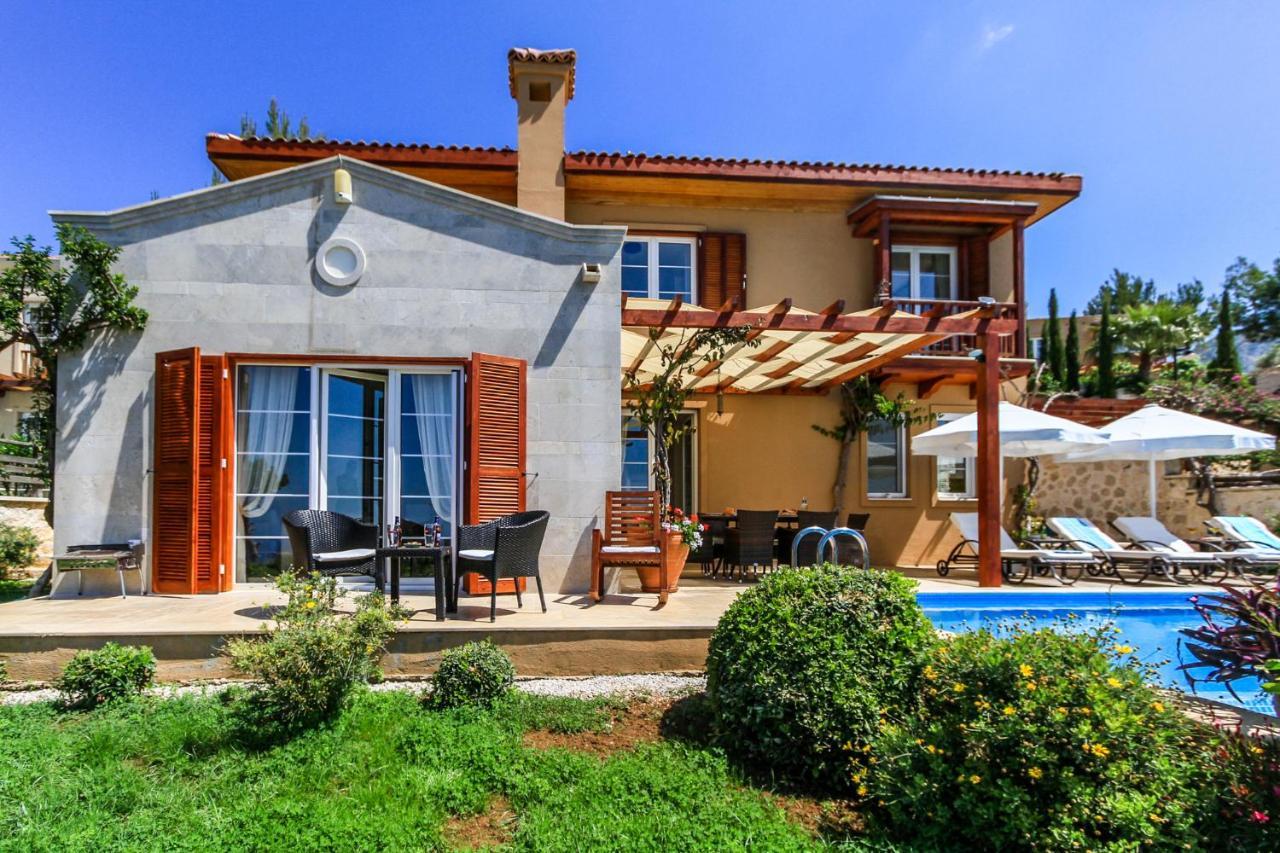 Infinity View Villa Kalkan Luaran gambar