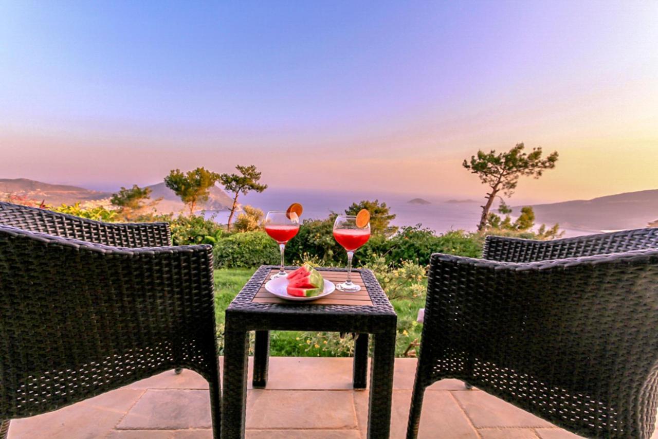 Infinity View Villa Kalkan Luaran gambar